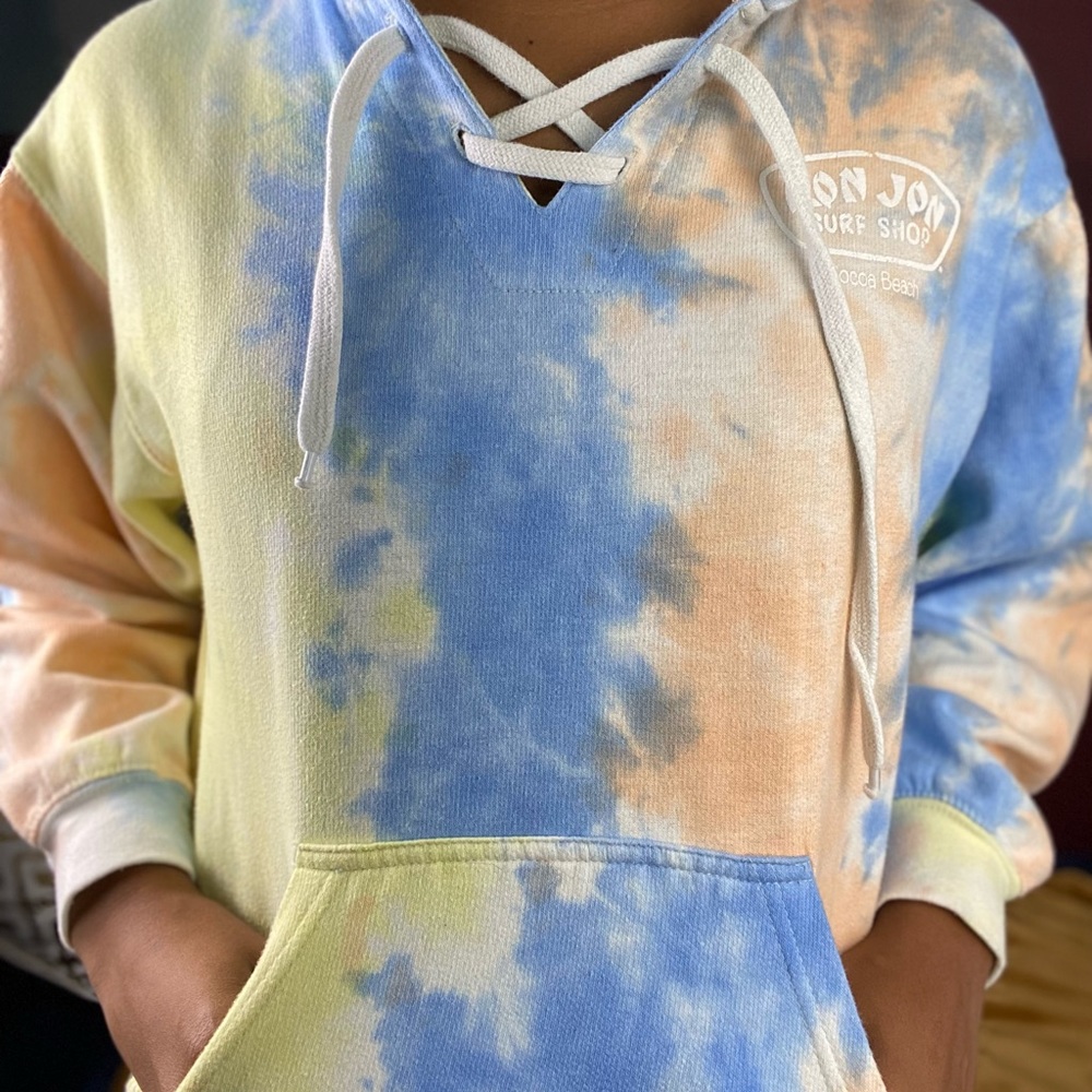 Exists Tye Dry Sweatshirt - Ron Jon Surf Shop